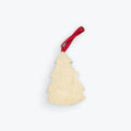 Cose Nuove Wood Christmas Tree Ornament, Natural
