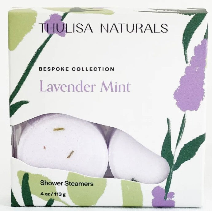 Thulisa Naturals Shower Steamers