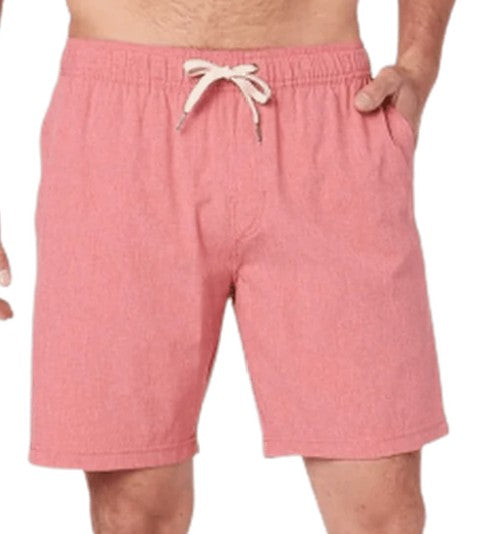 Fair Harbor One Short (Lined) Red