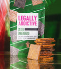 Legally Addictive Salted Gingerbread