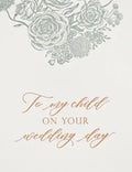 Rust Belt Love To My Child Card