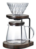 Hario Drip Stand Set Walnut