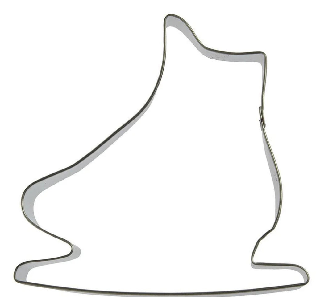 Cookie Cutter Ice Skate