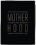 Fine Moments Mother Hood Card