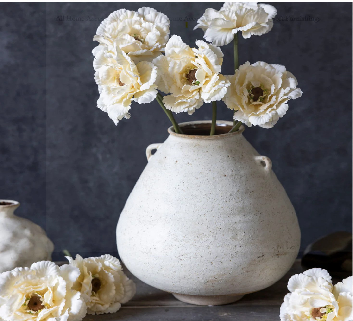 Abigail Ahern Peony Garden Lace