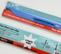 SimplyMKO Monster Blue Bookmark Pen