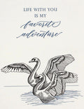 Rust Belt Love Favorite Adventure Card