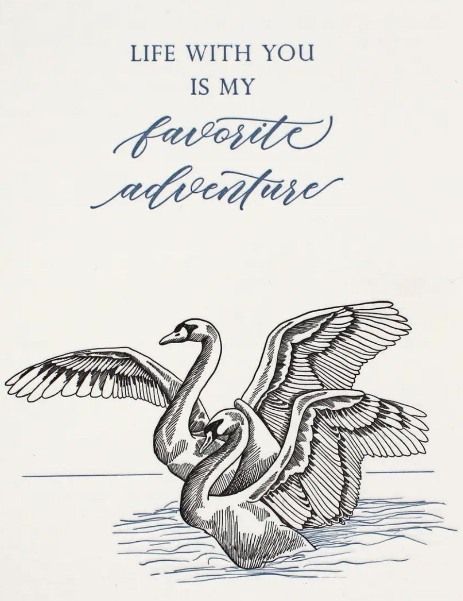 Rust Belt Love Favorite Adventure Card