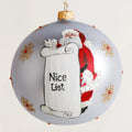 Thomas Glenn The List Ornament