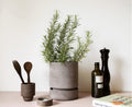 Bergs Hoff Grey 18cm Pot