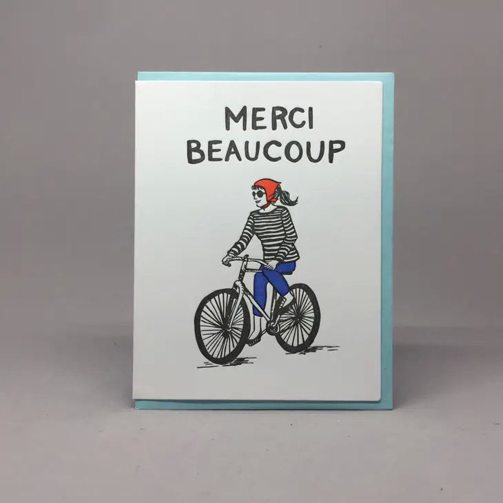 Big Wheel Bike Merci