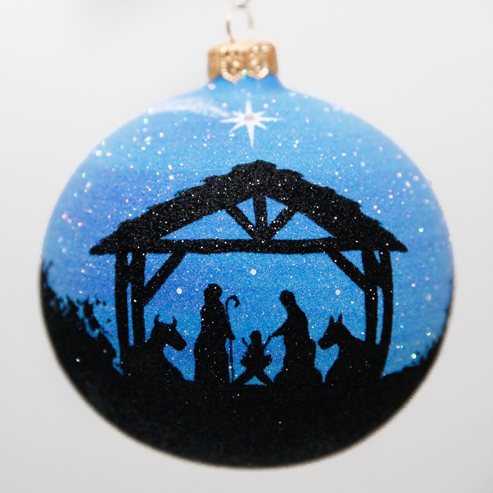 Thomas Glenn O Holy Night Ornament