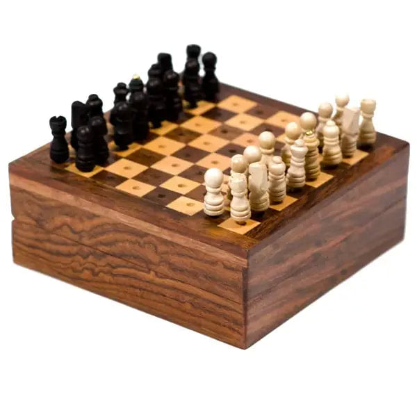 Matr Boomie Travel Chess