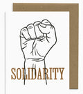 Lynnoleum Solidarity Card