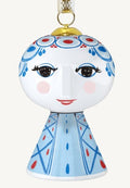 Bjorn Wiinblad Ophaeng Ornament (Blue)