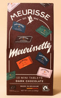 Meurisse Mini Dark Chocolate Tablets