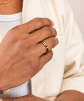 Pig & Hen Navarch 4mm Ring