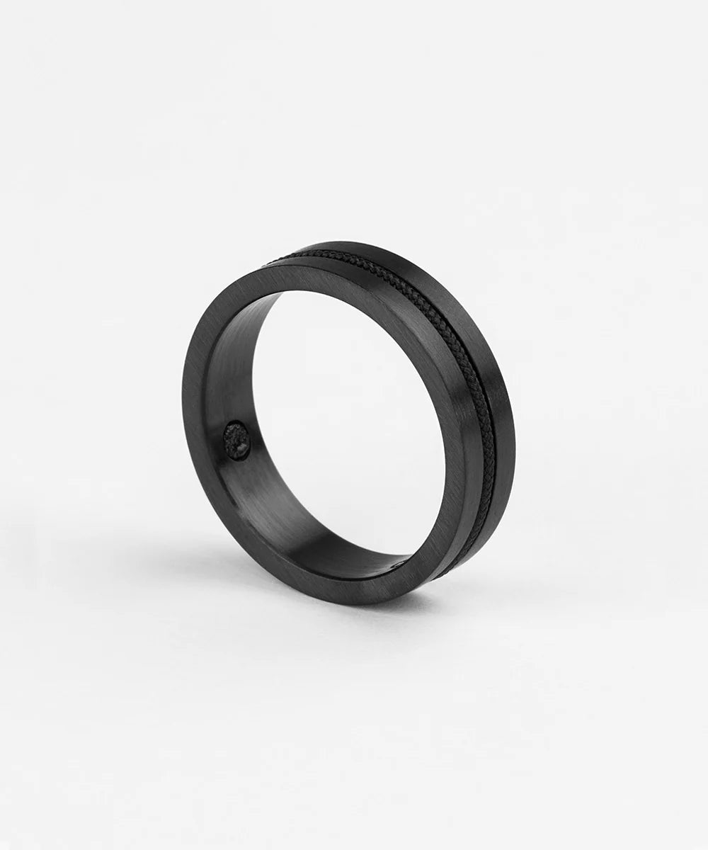 Pig & Hen Navarch 6mm Ring