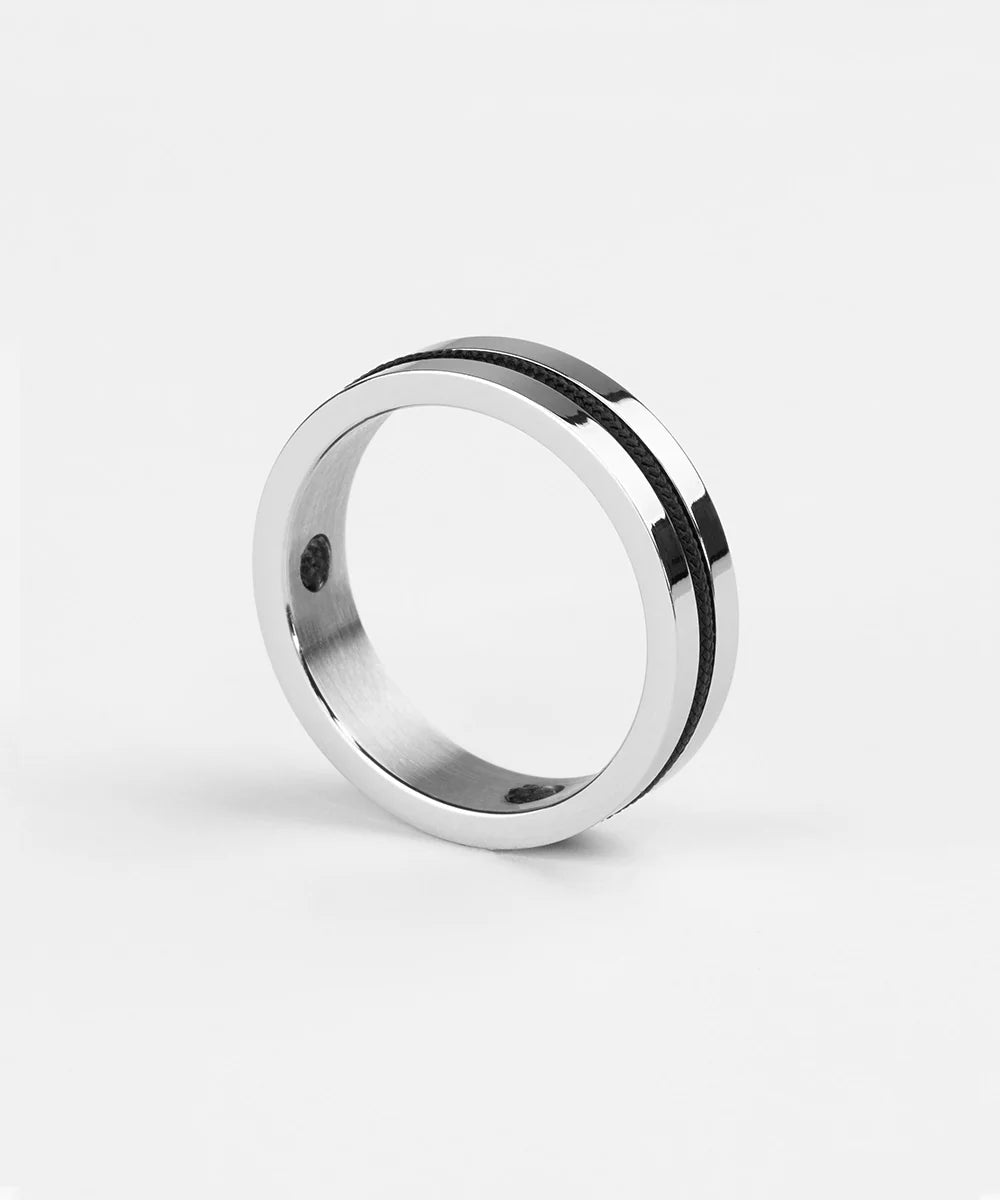 Pig & Hen Navarch 6mm Ring