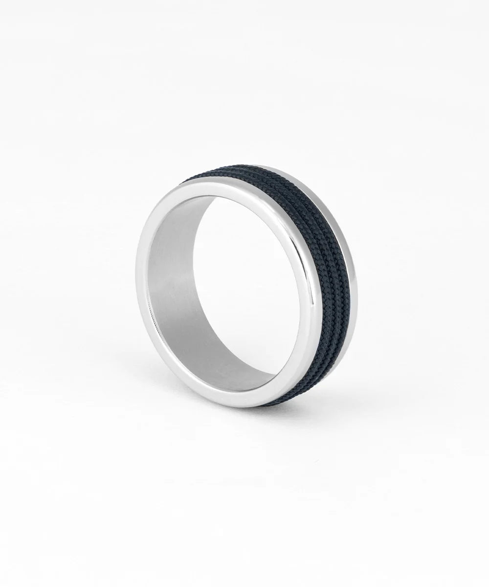 Pig & Hen Navarch 8mm Ring