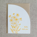 Pistachio Press Arch Little One Card