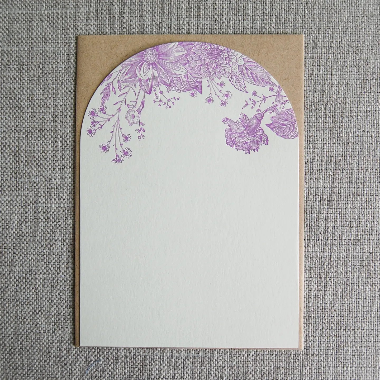 Pistachio Press Garden Stationery Set
