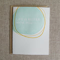 Pistachio Press Shape Life Better Card
