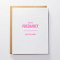 Pistachio Press Tips for Pregnancy Carbs Card