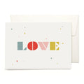 Pleased to Meet Love Card