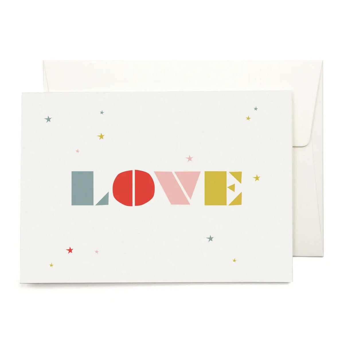 Pleased to Meet Love Card