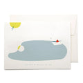 Pleased to Meet There Will Be Sun Card