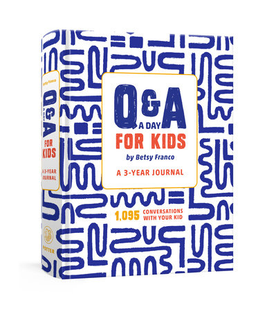 Q & A a Day for Kids