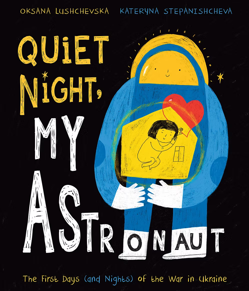 Quiet Night, My Astronaut