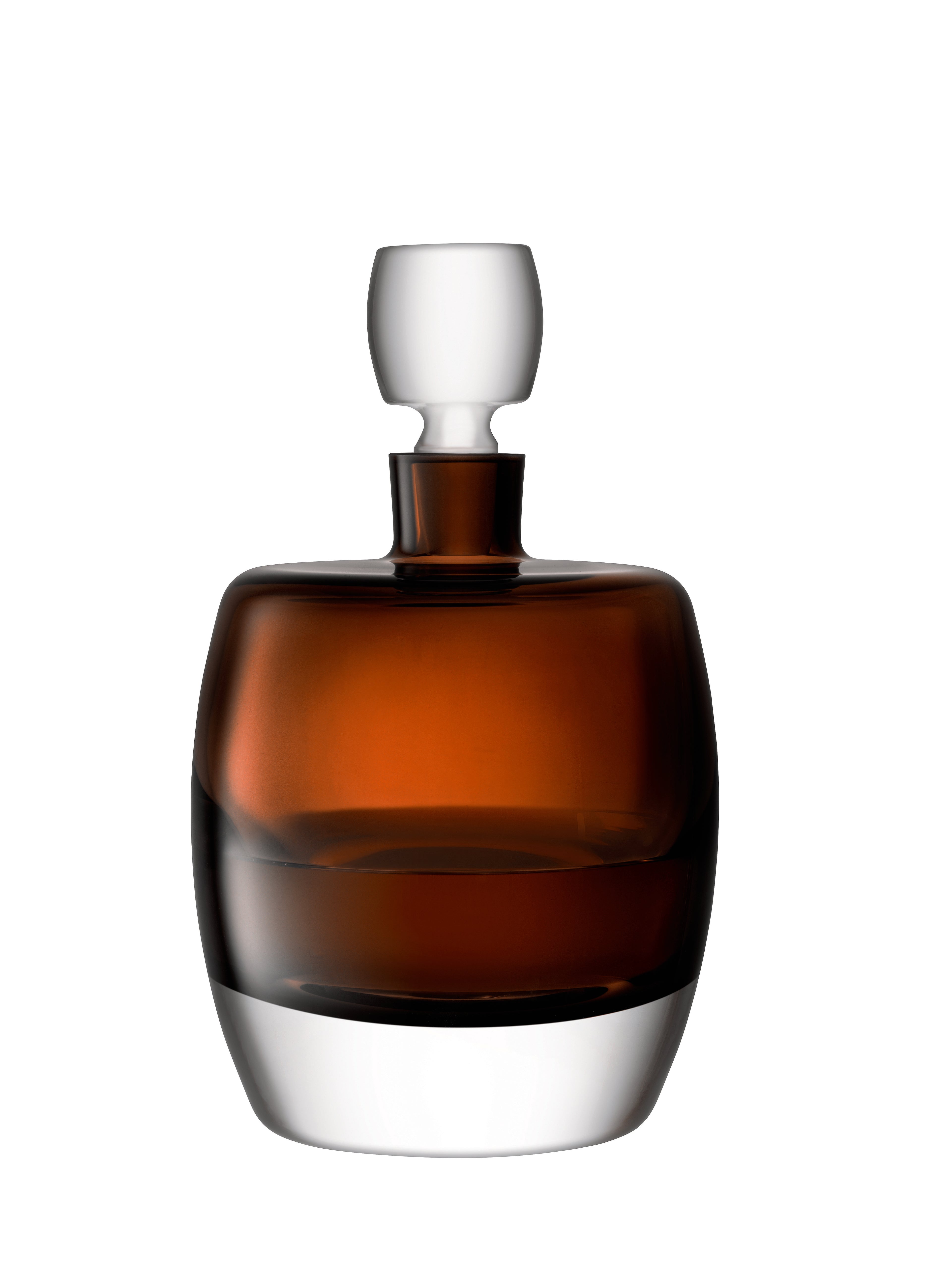 LSA Whisky Club Decanter
