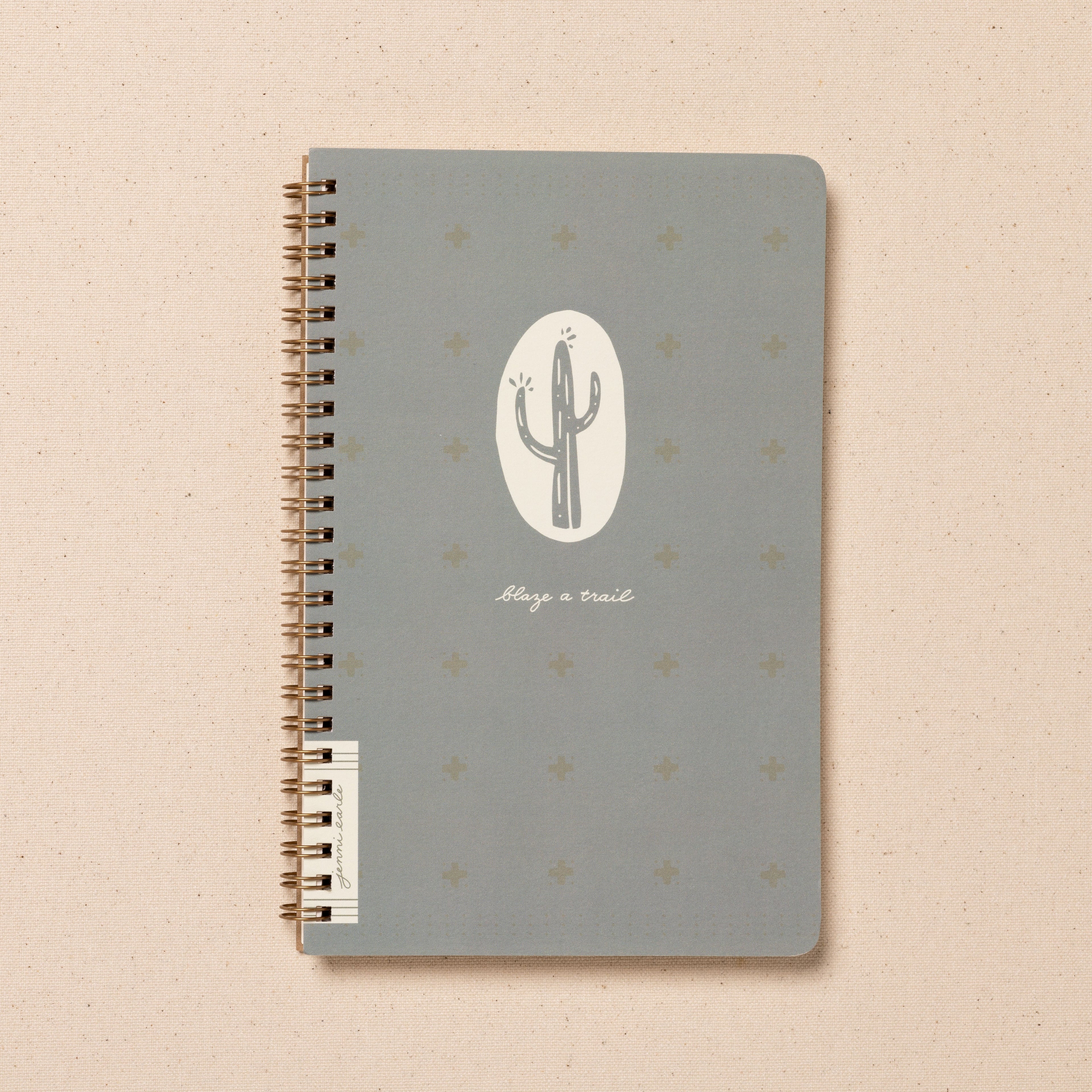 Jenni Earle Journals