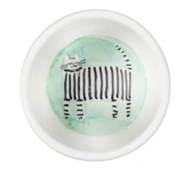 Rosanna Love Bowls Striped Cat