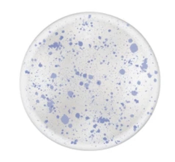 Rosanna Love Bowls Heavy Splatter - Periwinkle