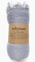 rubyzaar boho shawl