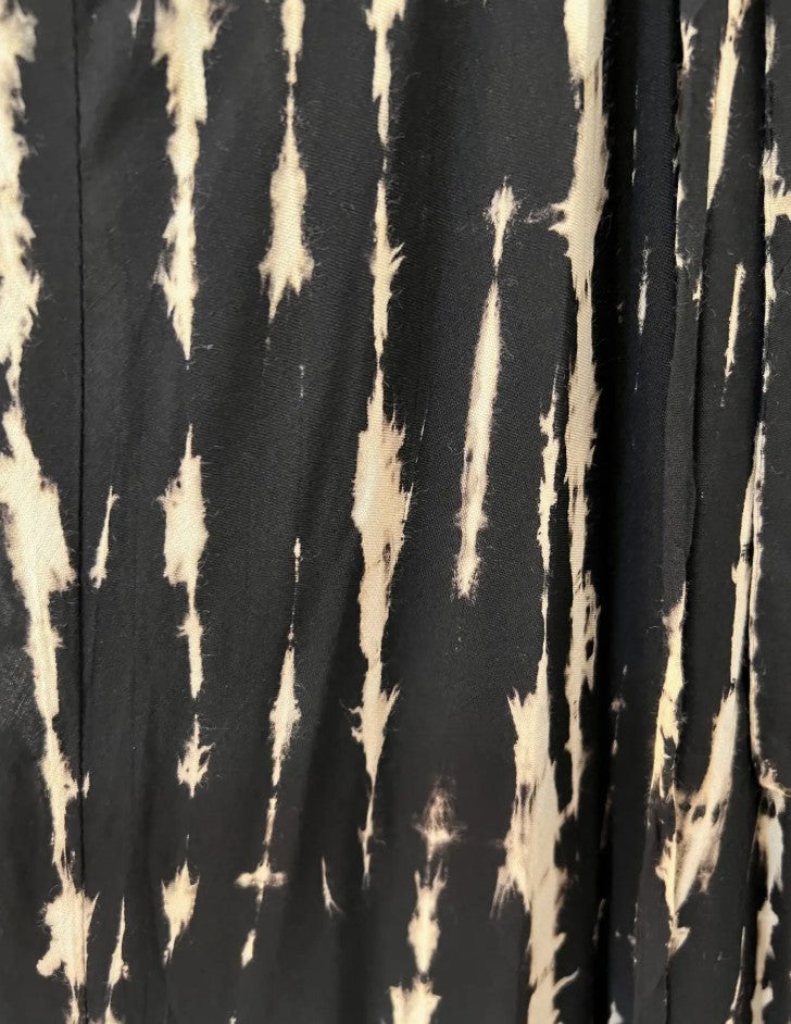 rubyzaar Aura Drawstring Caftan