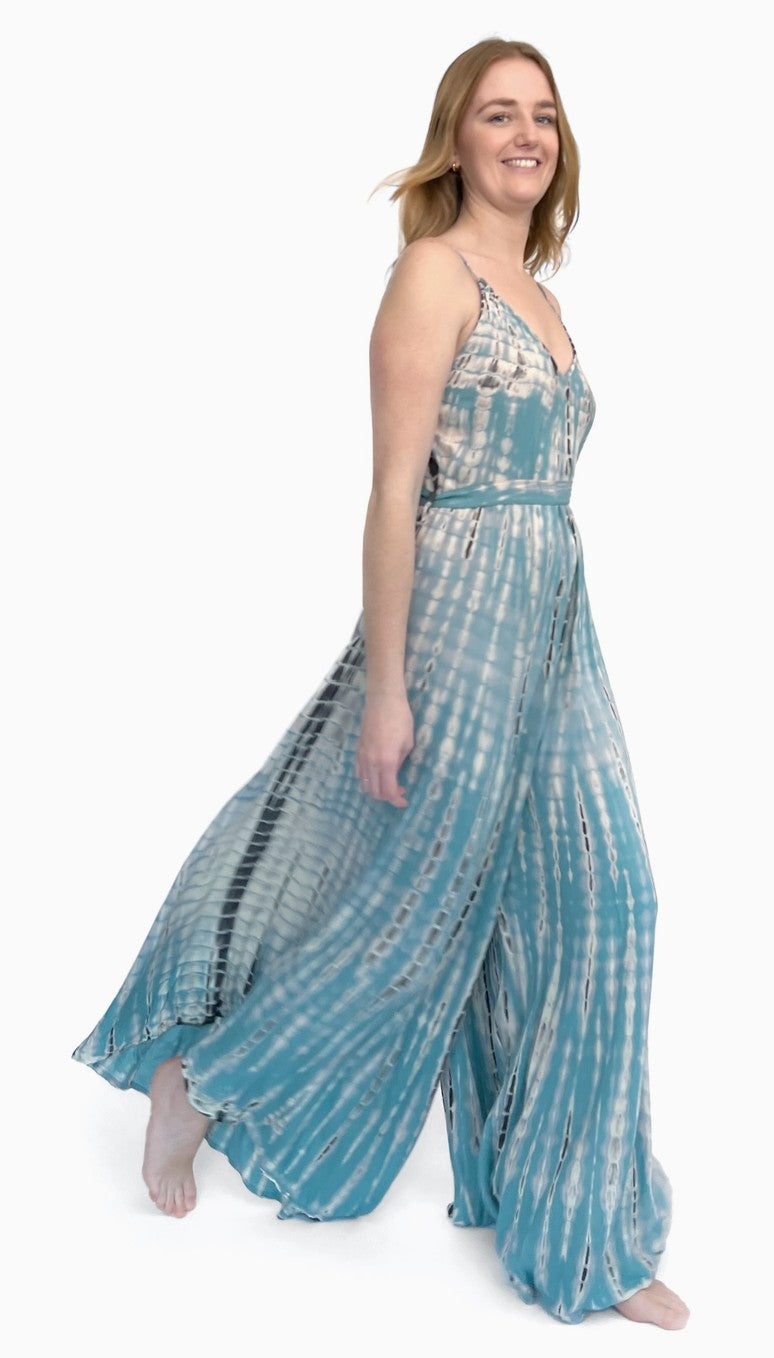 rubyzaar Palazzo Jumpsuit