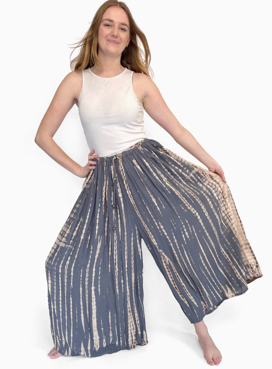 rubyzaar Pax Palazzo Pant