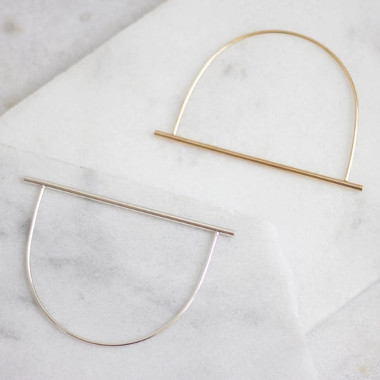 Sable U Bar Bangle