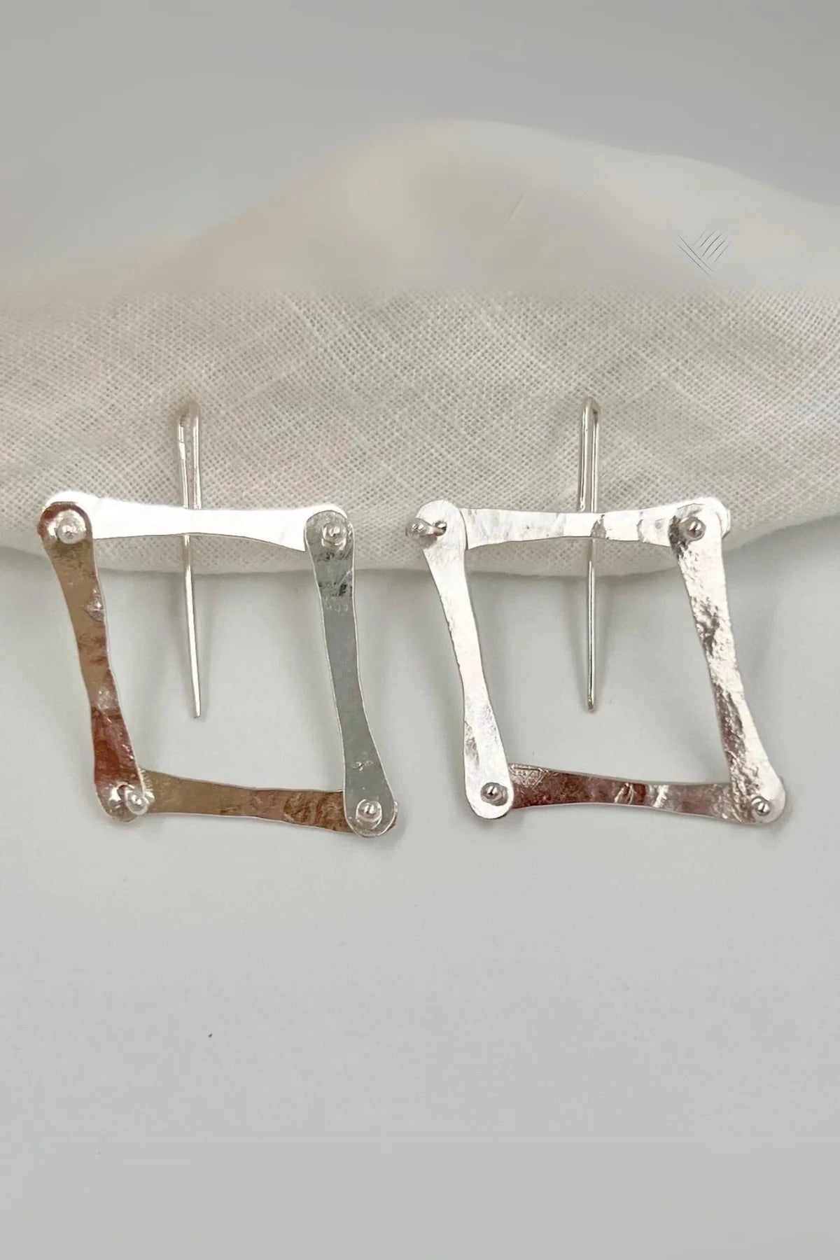 SCF Foundation Earrings