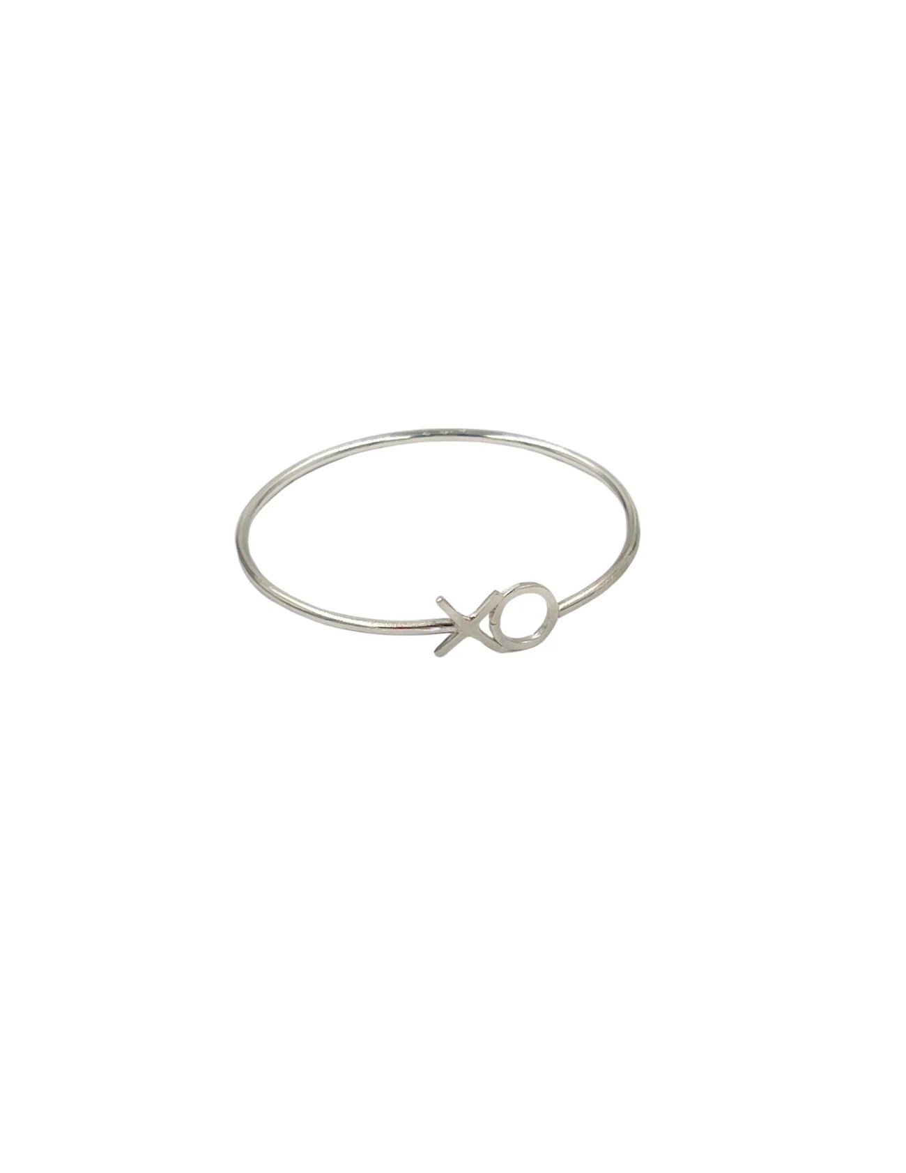 SCF XO Charm Bracelet