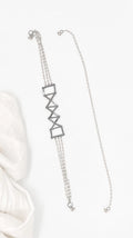 SCF Suspension Bridge Necklace