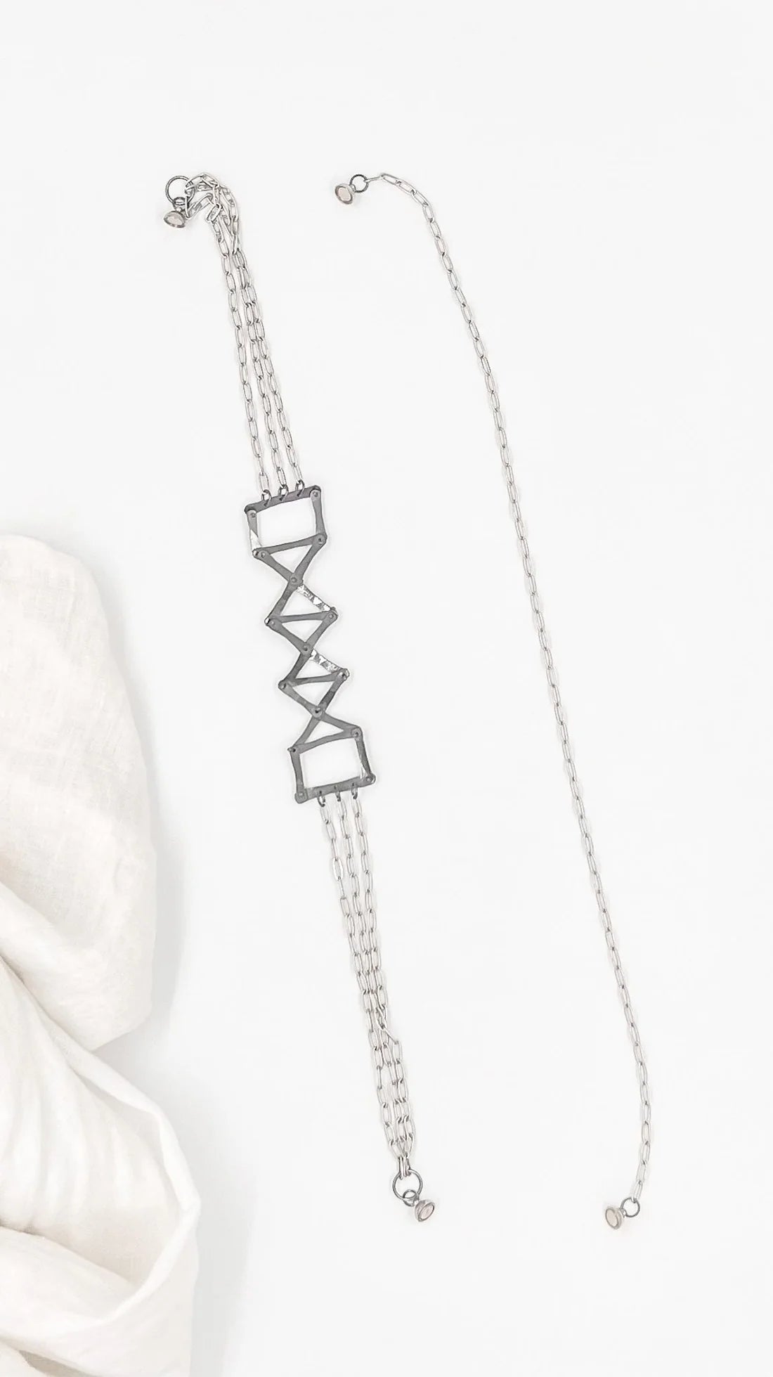 SCF Suspension Bridge Necklace