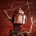Sir Madam Franconia Copper Kettle