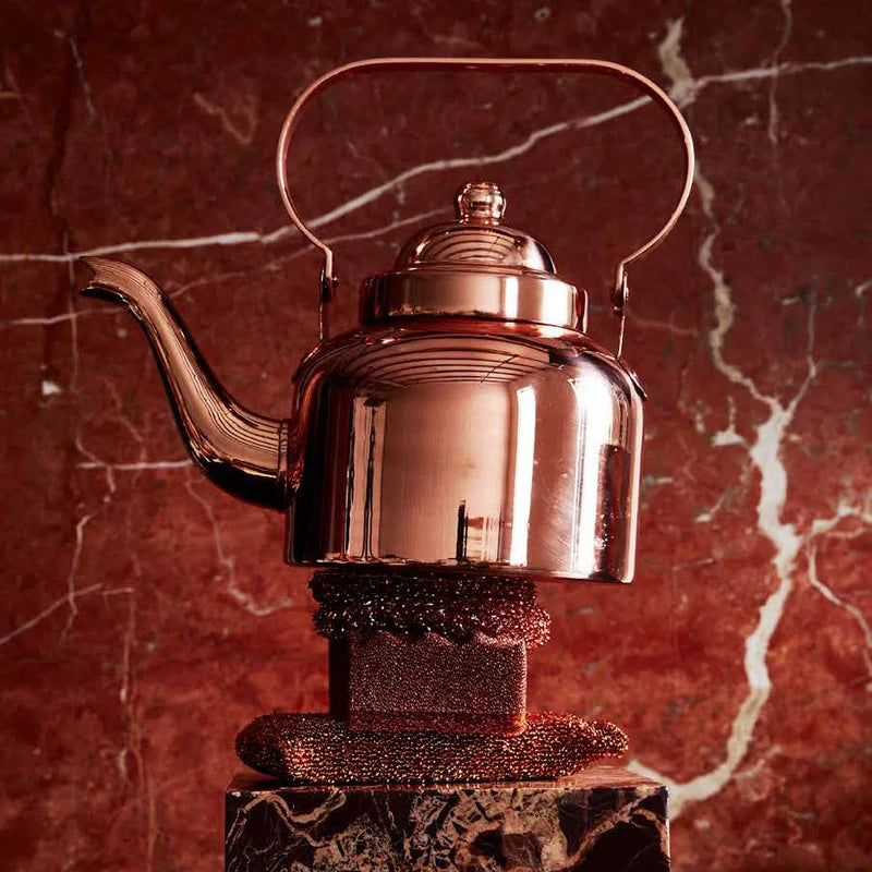 Sir Madam Franconia Copper Kettle