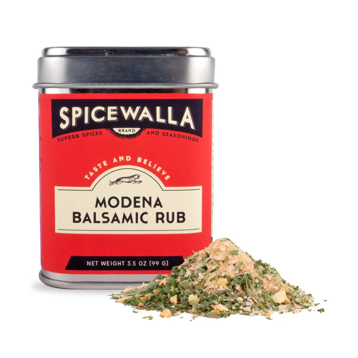 Spicewalla Modena Balsamic Rub