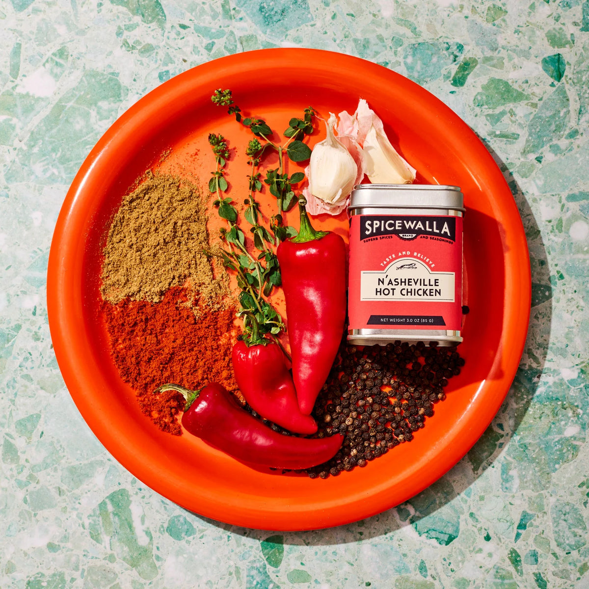 Spicewalla N'Ashville Hot Chicken
